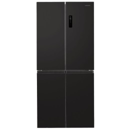 Холодильник Maunfeld MFF190NFSB01