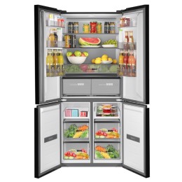 Холодильник Maunfeld MFF190NFSB01