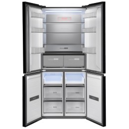 Холодильник Maunfeld MFF190NFSB01