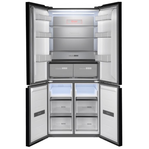 Холодильник Maunfeld MFF190NFSB01