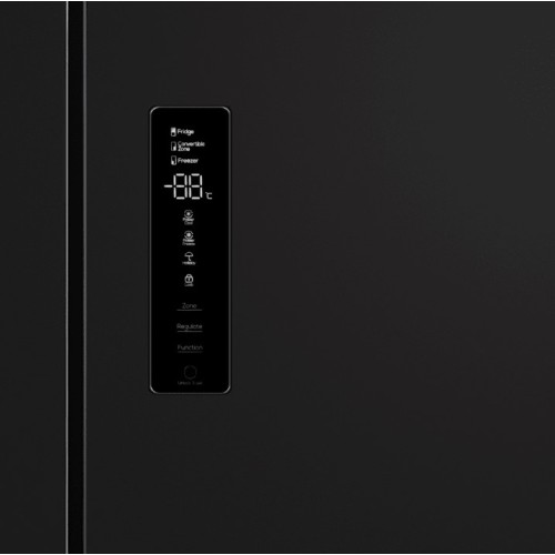 Холодильник Maunfeld MFF190NFSB01