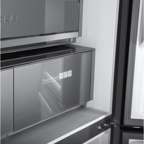 Холодильник Maunfeld MFF190NFSB01