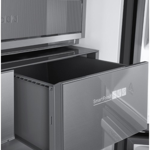 Холодильник Maunfeld MFF190NFSB01