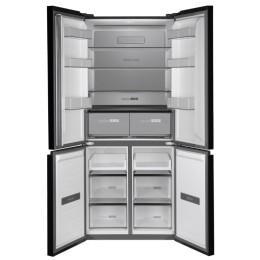 Холодильник Maunfeld MFF190NFSB01