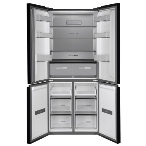 Холодильник Maunfeld MFF190NFSB01