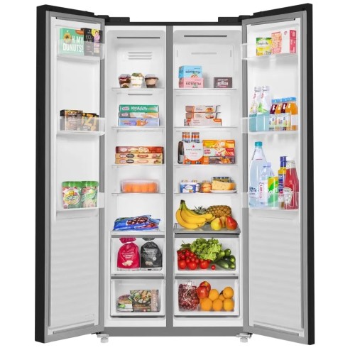 Холодильник Maunfeld MFF191NFB