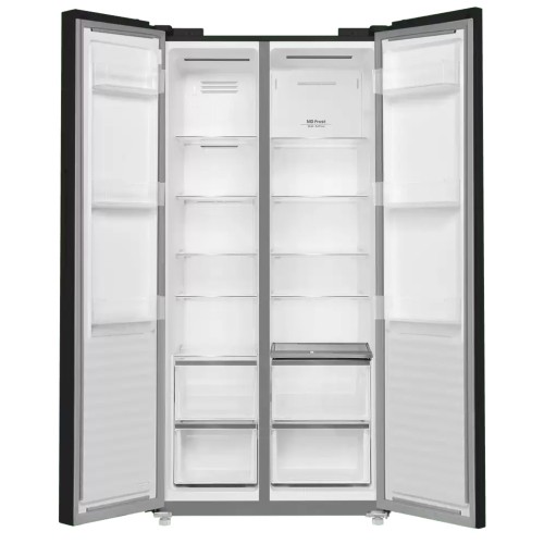 Холодильник Maunfeld MFF191NFB