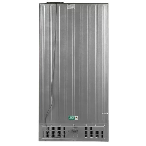 Холодильник Maunfeld MFF191NFB