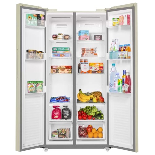 Холодильник Maunfeld MFF191NFBG