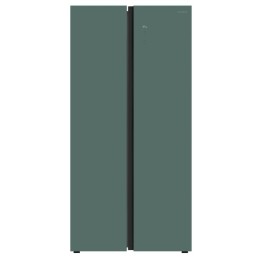 Холодильник Maunfeld MFF191NFGN Matt Inverter