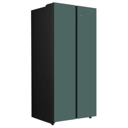 Холодильник Maunfeld MFF191NFGN Matt Inverter