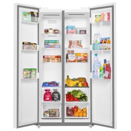 Холодильник Maunfeld MFF191NFPW