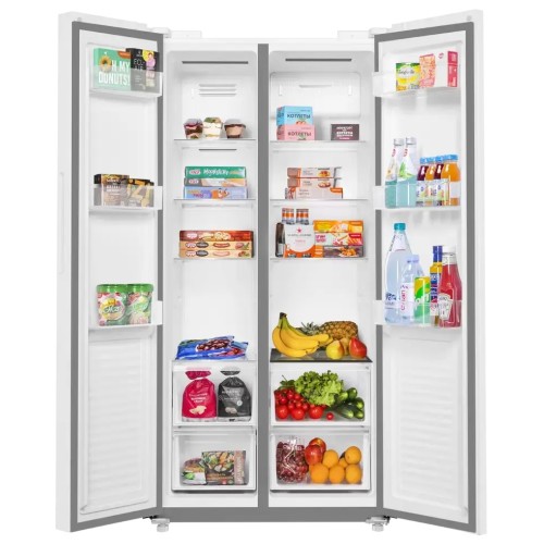 Холодильник Maunfeld MFF191NFPW