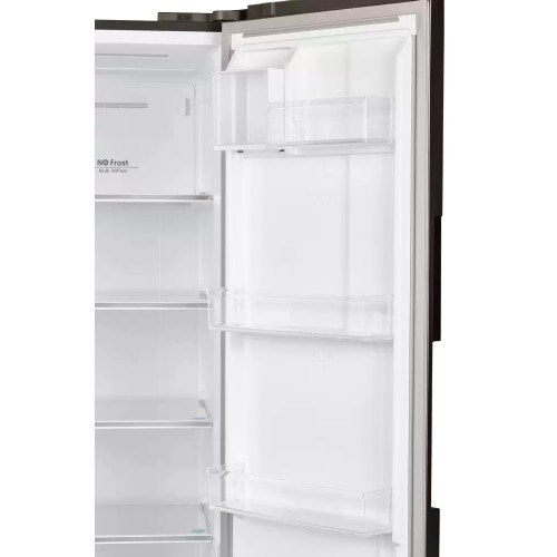 Холодильник Maunfeld MFF191NFSB