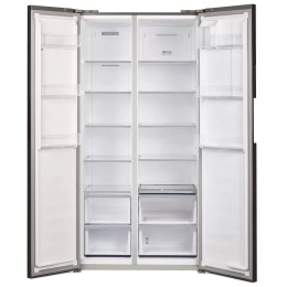 Холодильник Maunfeld MFF191NFSB