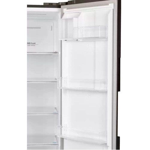 Холодильник Maunfeld MFF191NFSX