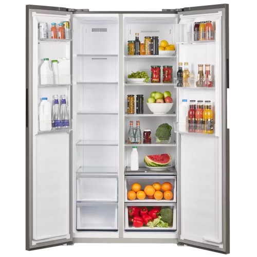 Холодильник Maunfeld MFF191NFSX