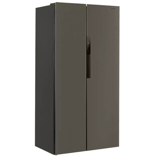 Холодильник Maunfeld MFF191NFSX