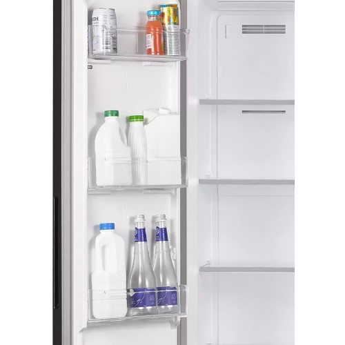 Холодильник Maunfeld MFF191NFSX