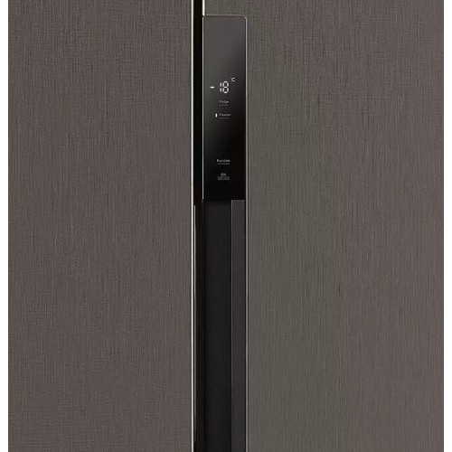 Холодильник Maunfeld MFF191NFSX