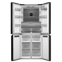 Холодильник Maunfeld MFF192NFB01 Inverter