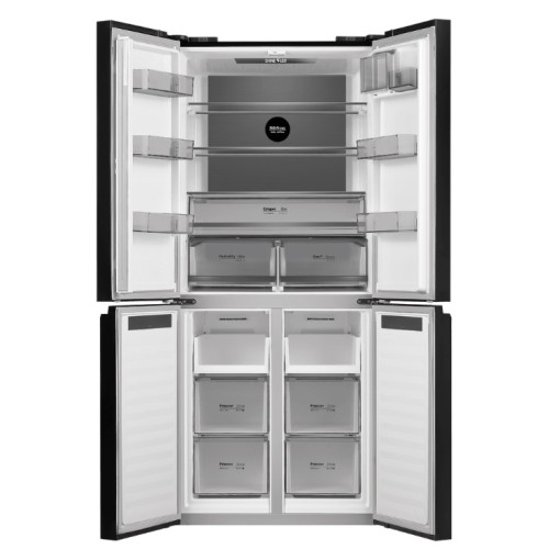 Холодильник Maunfeld MFF192NFB01 Inverter