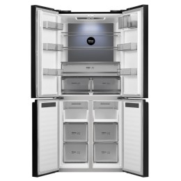 Холодильник Maunfeld MFF192NFB01 Inverter