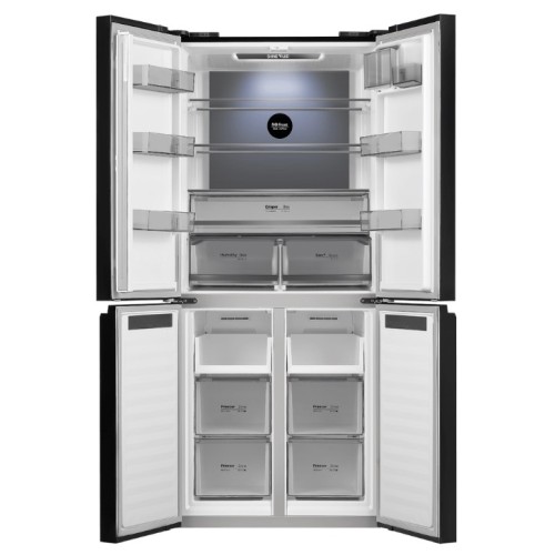 Холодильник Maunfeld MFF192NFB01 Inverter