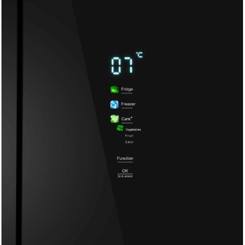 Холодильник Maunfeld MFF192NFB01 Inverter