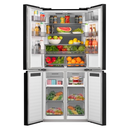 Холодильник Maunfeld MFF192NFB01 Inverter