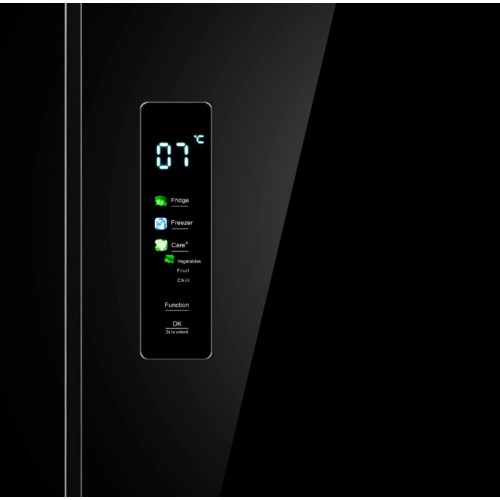 Холодильник Maunfeld MFF192NFB Inverter