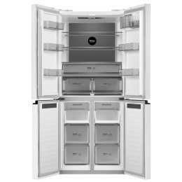 Холодильник Maunfeld MFF192NFPW01 Inverter