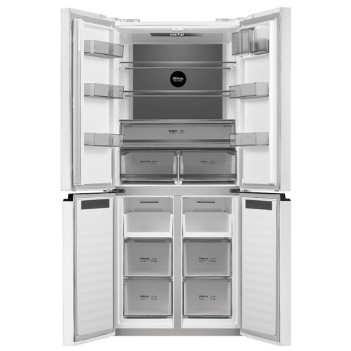 Холодильник Maunfeld MFF192NFPW01 Inverter