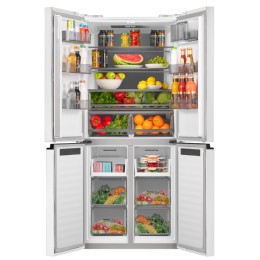 Холодильник Maunfeld MFF192NFPW01 Inverter