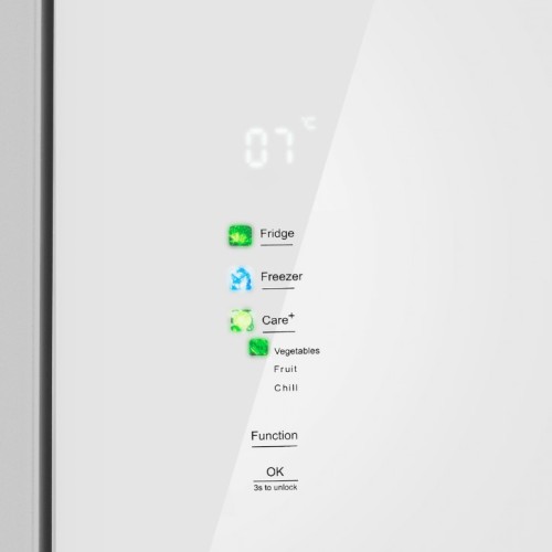 Холодильник Maunfeld MFF192NFPW01 Inverter