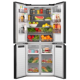 Холодильник Maunfeld MFF192NFSB01 Inverter