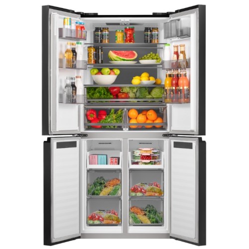 Холодильник Maunfeld MFF192NFSB01 Inverter