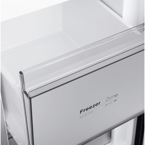 Холодильник Maunfeld MFF192NFSB01 Inverter