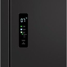 Холодильник Maunfeld MFF192NFSB01 Inverter