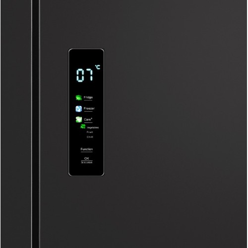 Холодильник Maunfeld MFF192NFSB01 Inverter