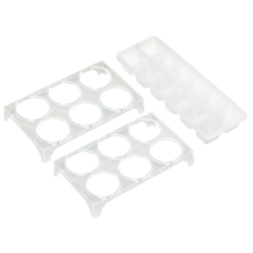 Холодильник Maunfeld MFF195NFIBG10