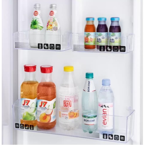 Холодильник Maunfeld MFF195NFIS10