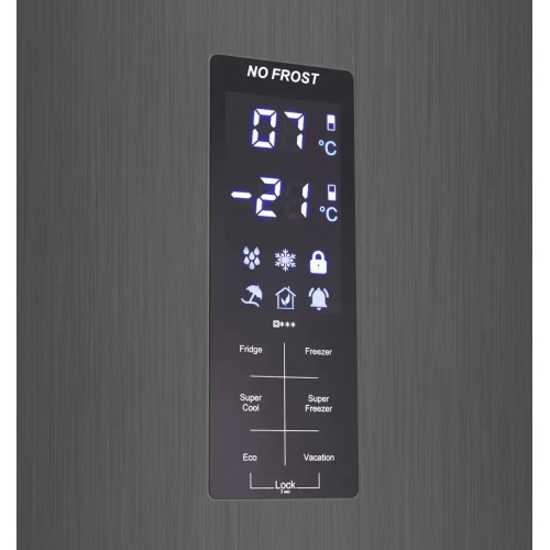 Холодильник Maunfeld MFF195NFIS10