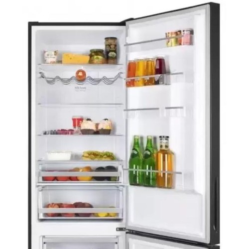 Холодильник MAUNFELD MFF200NFB