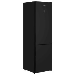 Холодильник Maunfeld MFF200NFB Matt Inverter