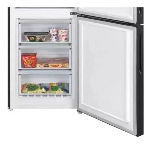 Холодильник MAUNFELD MFF200NFB