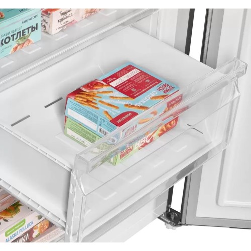 Холодильник Maunfeld MFF200NFХ10 Inverter