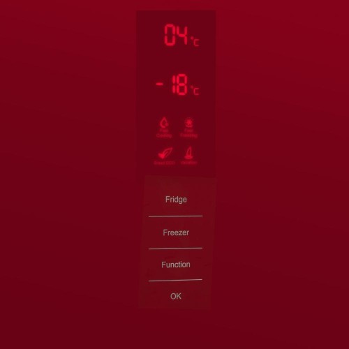 Холодильник MAUNFELD MFF200NFR