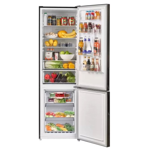 Холодильник Maunfeld MFF200NFSB10 Inverter