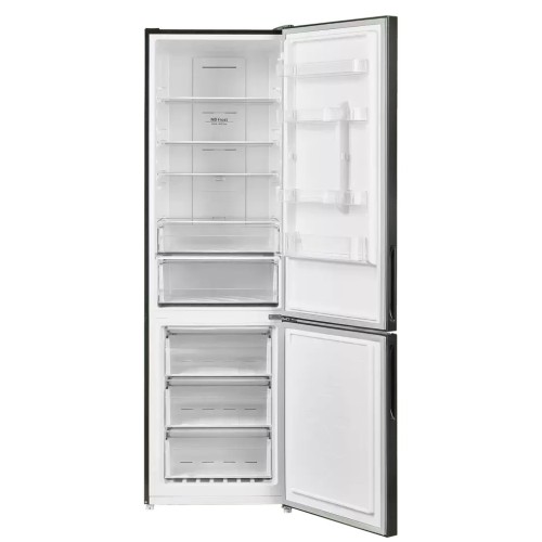 Холодильник Maunfeld MFF200NFSB10 Inverter